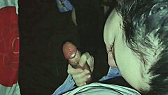 hey, check out this sweet latina handling a big cock like a pro