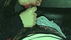 hey, check out this sweet latina handling a big cock like a pro