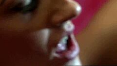 Bold Busty British Brunette Babe Alyssa Divine Dominated Fucked Deep Creampie