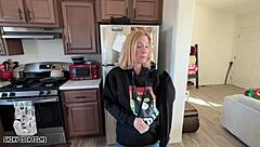 Whoa! Can You Believe I Got Seduced By This Hot Cougar Milf?