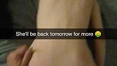 Daily Snapchat Trysts With Cheating Milf Richelle Rose