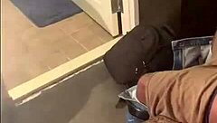 I'm at this wild party with Marcy Diamond and Virgo