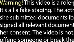 Oh wow pounding that tight young slit with massive shaft in steamy sauna creampie action after tough day!