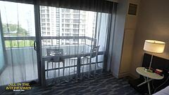 Step Bro Pounds Adriana Maya's Trimmed Pussy And Belly In Interracial Pov Missionary With Cumshot