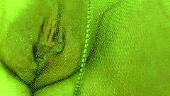 Diana Collection Hints At Mature British Cougar In Ripped Leggings Tease