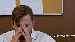 why i love going to the office - maya woulfe nathan bronson