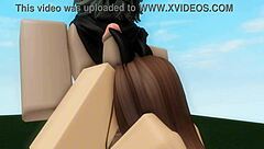 Bunny Girl Stays Locked In With Phoenix For Big Cock Action