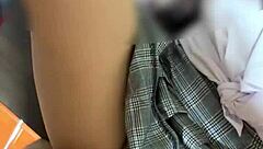 Argentinian nympho model spreads her legs for her internship boss in a surprising twist