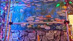 Hotwife Steffi's Slutty Pussy Masturbation Party With Vibrator