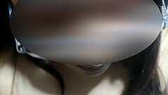 casting shows karen acting shy and submissive with creampie finish