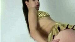 I feel so naughty slipping into these shiny pvc panties you adore