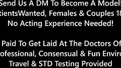 hey dr tampa, what's happening in these fema camps with michelle anderson's wild nurse play?