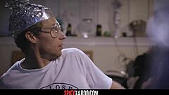 I get thrilled as the sexy alien babe fists and anals me in this wild fantasy encounter.