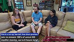 Doctor Tampa Performs Sounding On Mira Monroe's Urethra In Hospital Setting