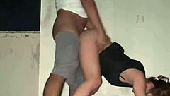 Hey, you ready to slut me out hard on this rooftop? Let's pound outdoors now!