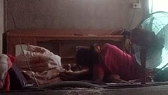 check out this young asian girl exploring her adventurous side in a fun homemade clip