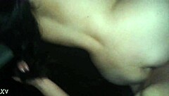 Intriguing chubby woman desires a hot threesome with two men for intense vagina action