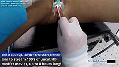 hey dr tampa, what's happening in these fema camps with michelle anderson's wild nurse play?