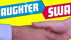 delilah and sona explore exciting adventures with their mentors in this group scene