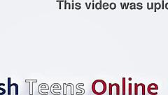 Redhead Victoria Greene Devours Cock with Fierce Blowjob and Rimjob in Cum-Covered Action