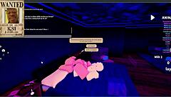 Hey, I just met this amazing goth girl in a Roblox condo roleplay session