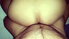 Colombian amateur reaches explosive orgasm during intense homemade vaginal session.