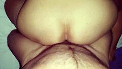 Colombian amateur reaches explosive orgasm during intense homemade vaginal session.