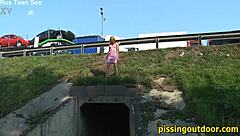 Discovering the ideal outdoor spot for safe pissing adventures