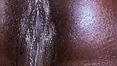 Anal Plug Forces Pussy To Squirt Effortlessly In Solo Play