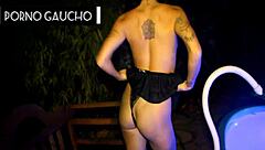 what hidden pleasures await in this sensual photoshoot with small tits lady milf