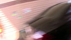 Blonde milf brooke haven hooks up with big tits in fishnets lingerie heels for anal fingering deepthroat doggystyle gaping action