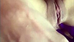 A Rossmexicana Loves Inserting Her Dildo In Ass Hot Mexican Latina