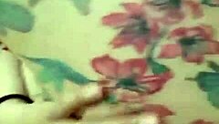 Teen Latina Dana Barzagli Masturbates With Dildo