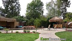 Watch this cuckolding slut get facialized by huge cocks - how does it feel to watch your wife dominated?