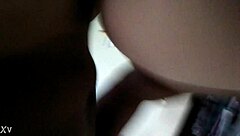 Nalgona screams ay si while fucked doggystyle hard!