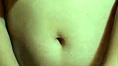 Mommy Rides Cock With Squirting Milk And Creampie