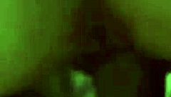 Hey, I'm such a slut fucking my stepdad's son outdoors - what a rich cock he has!