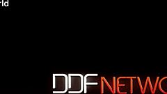 czech girl next door shows off feet and legs in lingerie during casting interview