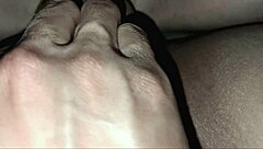 I pound that big ass hard in doggystyle until she moans