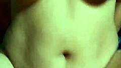 Mommy Rides Cock With Squirting Milk And Creampie