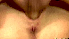 Watch This Hot Teen Babe Get Fucked Up The Butt While Her Friend Stares!