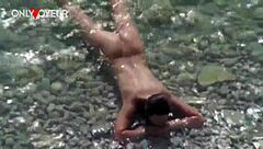 Oh slut wife wanna give head and get fucked on the beach?