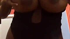 Why Settle For Ebony Big Tits When You Can Have More?