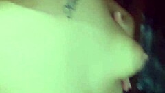 depraved latina bbw shakes big ass in pov orgasm show 😈