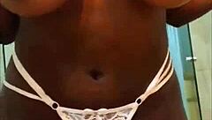 Why Settle For Ebony Big Tits When You Can Have More?