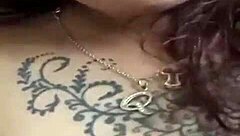 Teen Latina Dana Barzagli Masturbates With Dildo