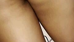 Oh Wow, Filling Up My Sexy Curvy Neighbor's Ass With Hot Cum Load!