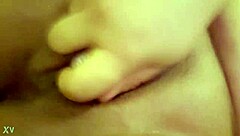 Spanish Kryri unleashes intense hard fucking in European solo session