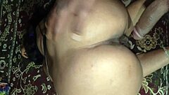 hey, why is this desi village bhabhi getting so wild with her husband in that steamy bathroom encounter?