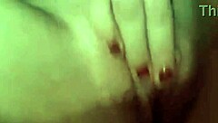 Latina Amateur Temptress Indulges In Solo Masturbation Session Teasing Her Wet Pussy To Explosive Orgasm